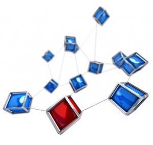 Cube networking